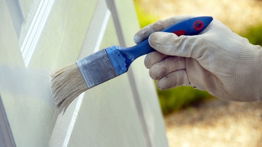 How San Antonio Weather Affects Exterior Paint