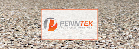 Penntek logo