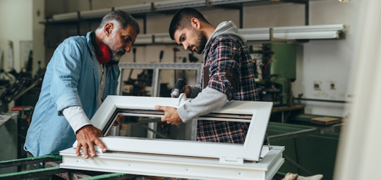 Do You Know Who Makes Your Windows?