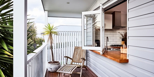 What Is A Pass-Through Window?