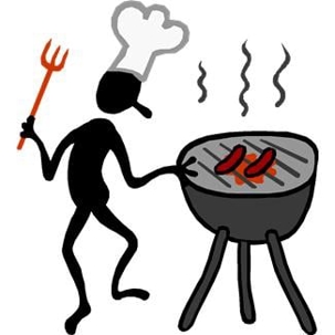 Barbequing