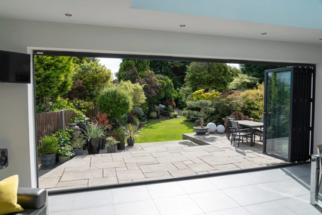 The Pros & Cons of Bifold Patio Doors