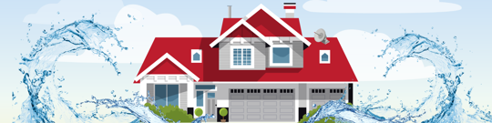 Why Is Water Leaking Around My Door Frame?