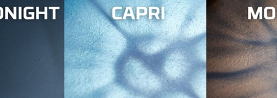 Penntek's metallic epoxy coating