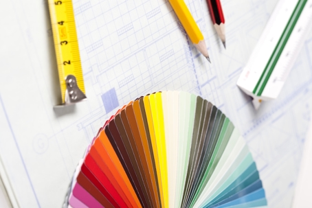 different color ideas for window