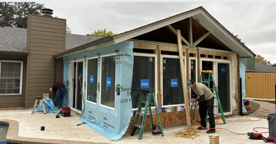 DIY vs. Professional Conversion Project: Should You Open Up A Wall Yourself?