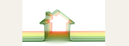 green and yellow horizontal stripes