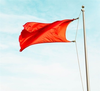 Red flag