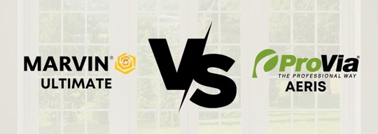 marvin ultimate vs provia logo