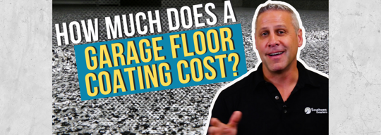 How Much Does Garage Floor Coating Cost?