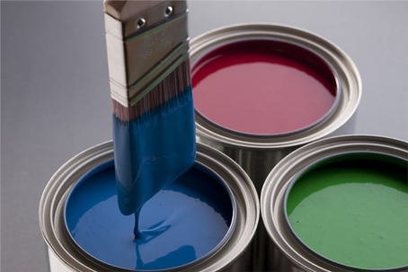 RGB paint