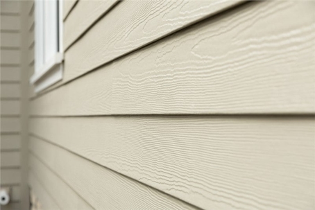 Siding