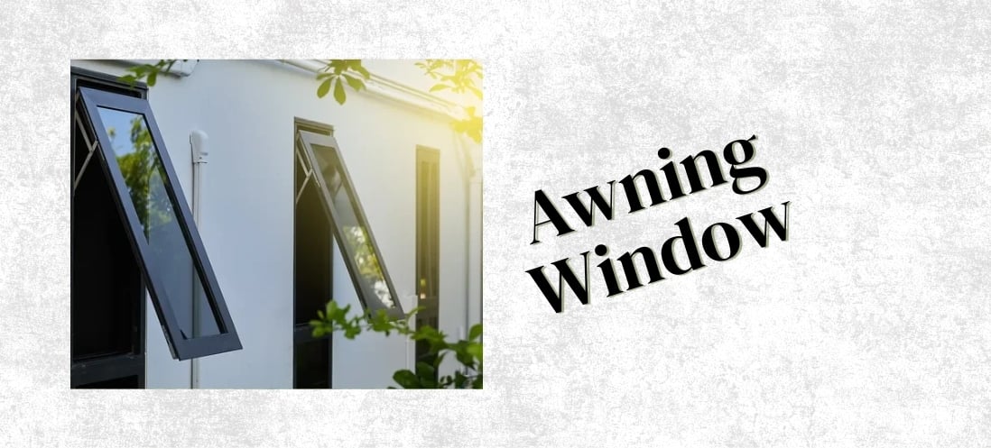 Awning Window