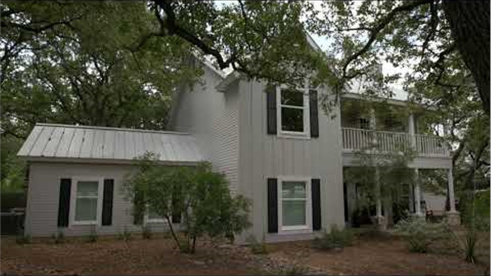 Boerne Exterior Painting