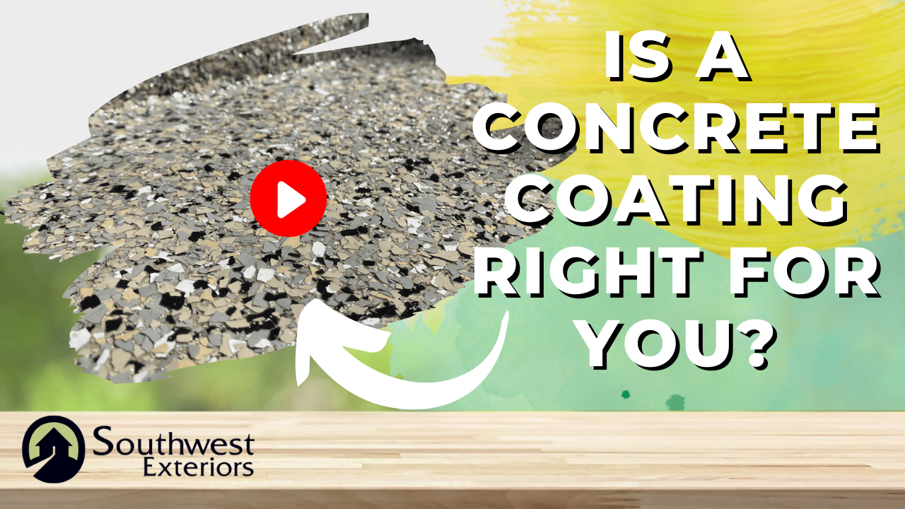 Concrete Coating Right For you
