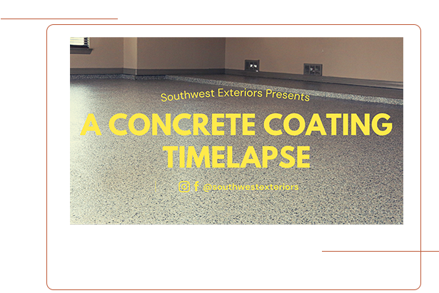 Concrete Coating Timelapse Thumbnail