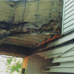 Rotted Siding