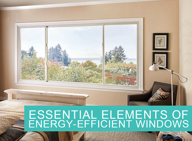 Energy Efficient window replacement is essential to older homes!
