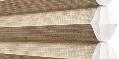 Hunter Douglas Cellular shades
