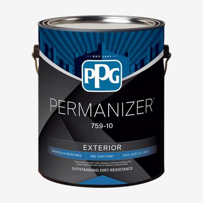 PPG Permanizer Exterior Acrylic Latex Paint