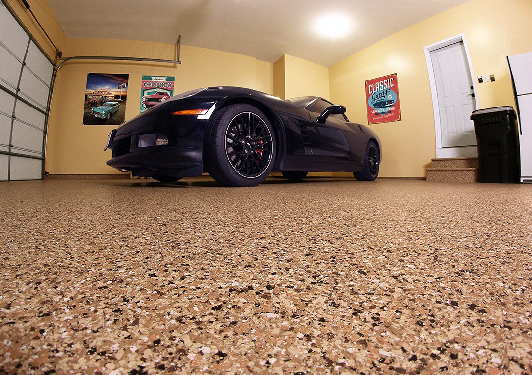 San Antonio Garage Floor Coating_3