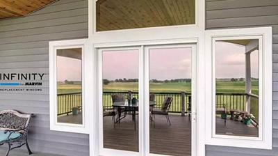 Infinity From Marvin