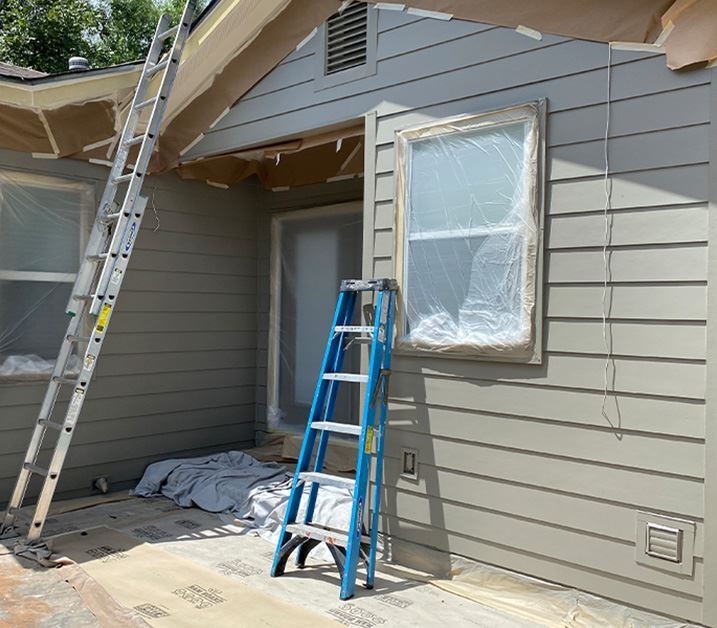 Paint Your Home Once & Paint It Right