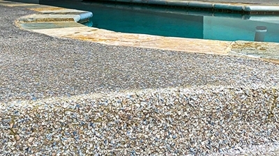 Pool Deck
