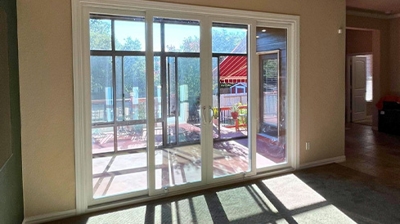 Window to Door Conversions