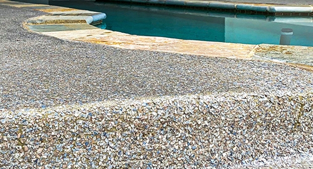 Pool & Deck Coating