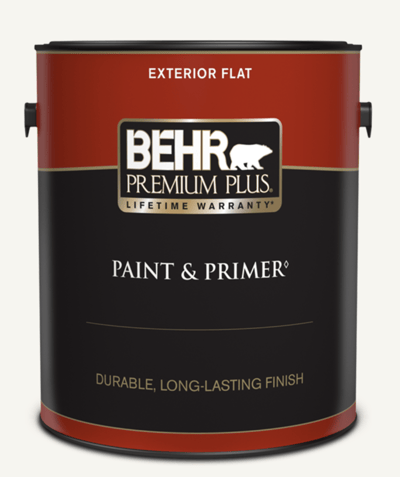 Behr Premium Plus Ultra Exterior Paint and Primer in One