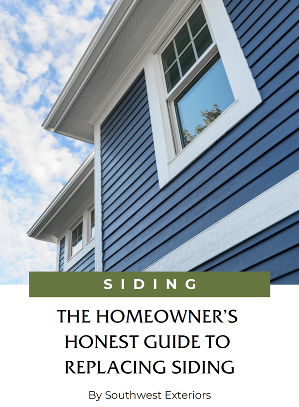 ultimate siding guide