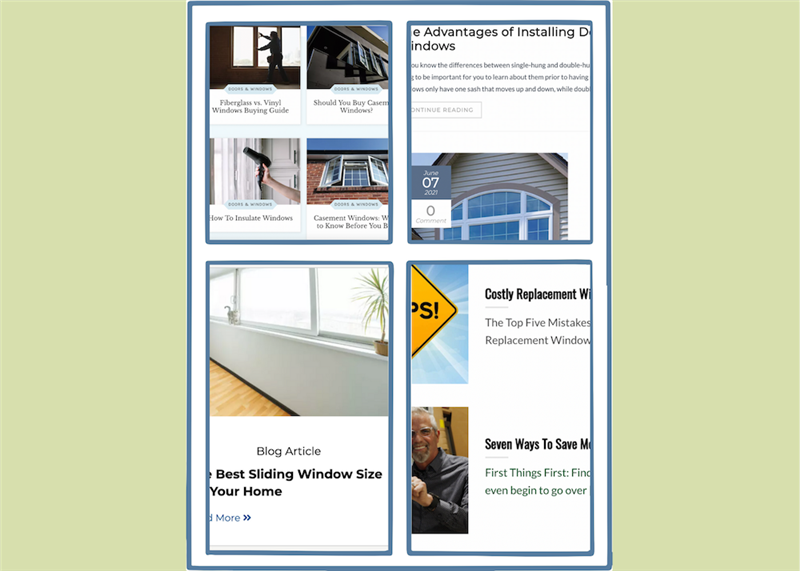 8 best window replacement company blogs and guides (Article)