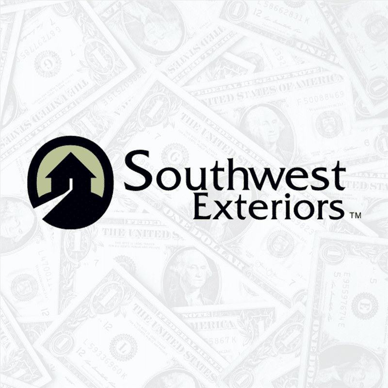 Four ways to finance your project with Southwest Exteriors