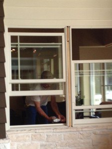 How long does it take to install replacement windows?