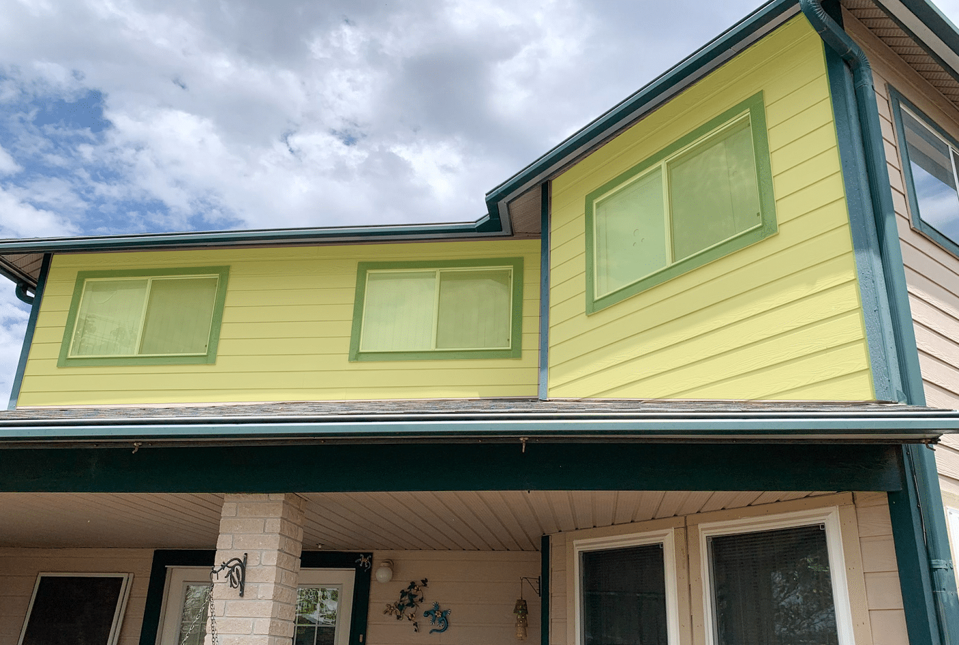 Replace your damaged siding with a low-maintenance solution