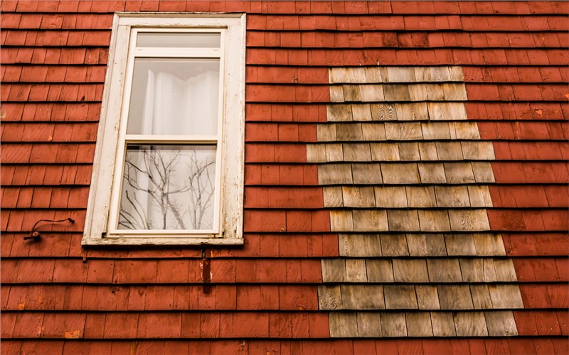 Enjoy a 30-year Warranty with Our Siding Replacement Services