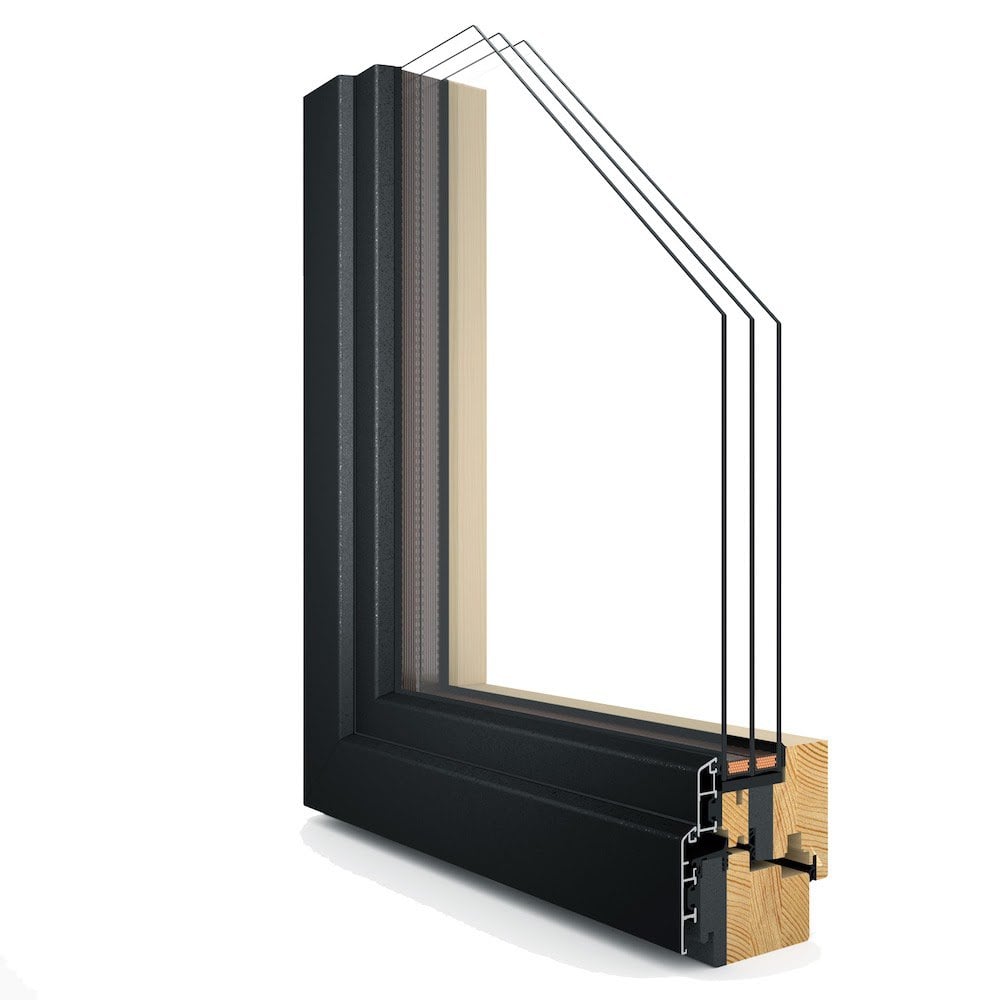 What are clad windows? Types, pros, and cons