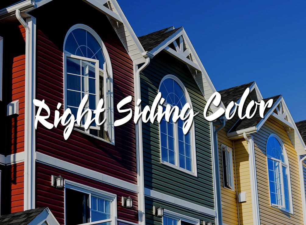 3 Home Siding Options That Prove Color Matters