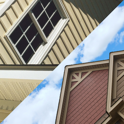 Vinyl vs. Fiber Cement Siding: Which is better for me? (Article)