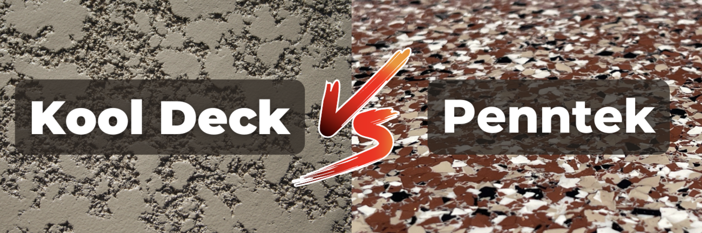[VIDEO] Kool Deck vs. Penntek Industrial Coatings