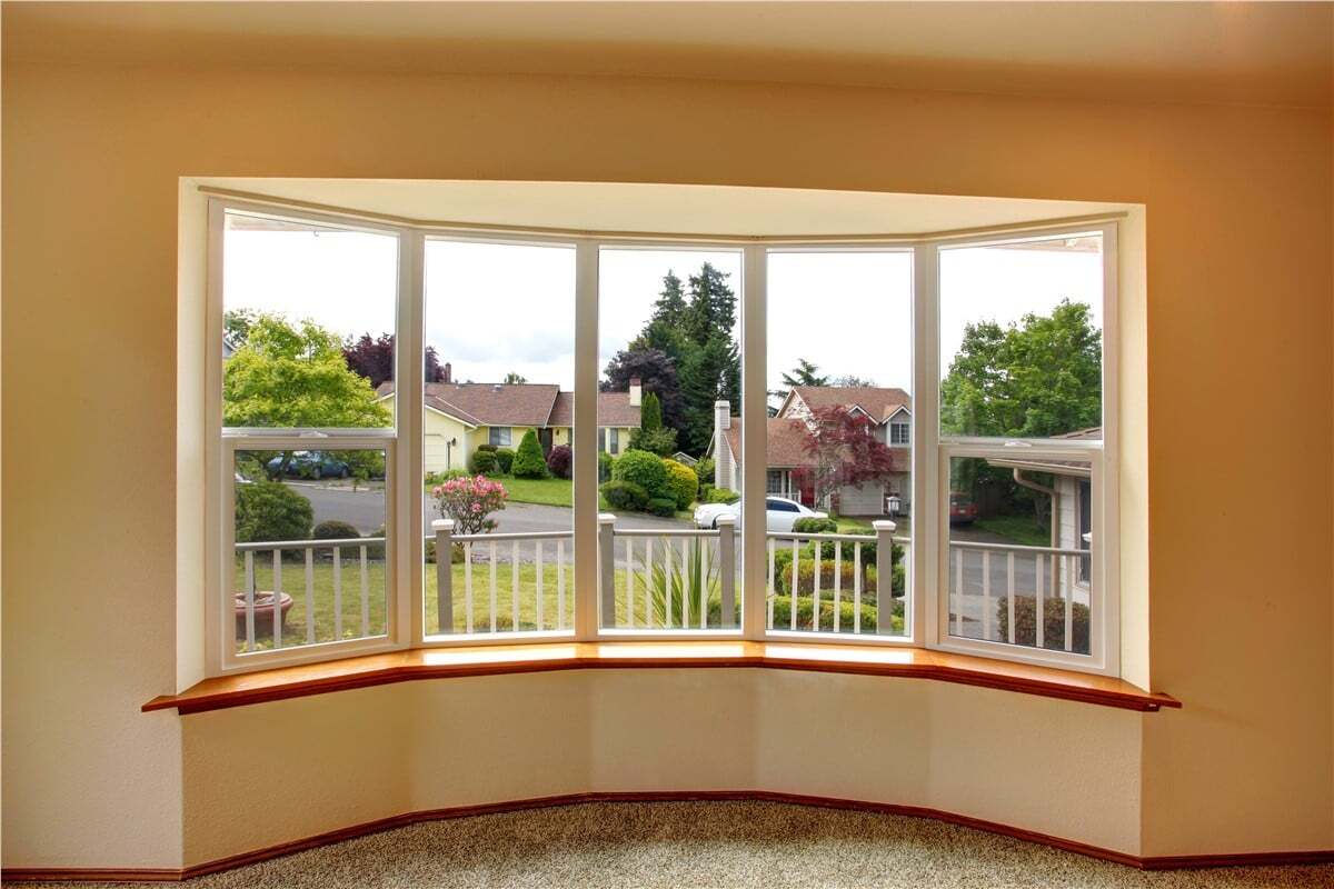 Marvin Integrity Bow Windows
