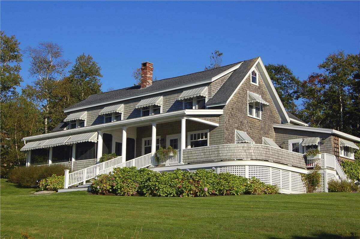 San Antonio Awning Home