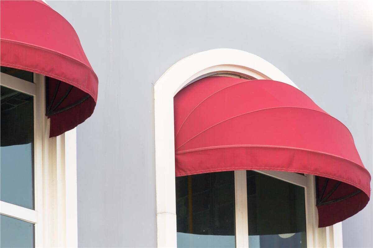 San Antonio Awning Windows