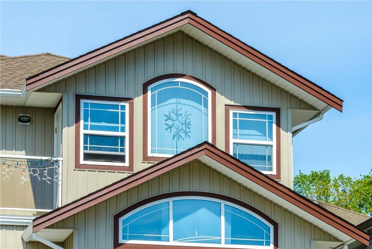 San Antonio Double Hung Windows
