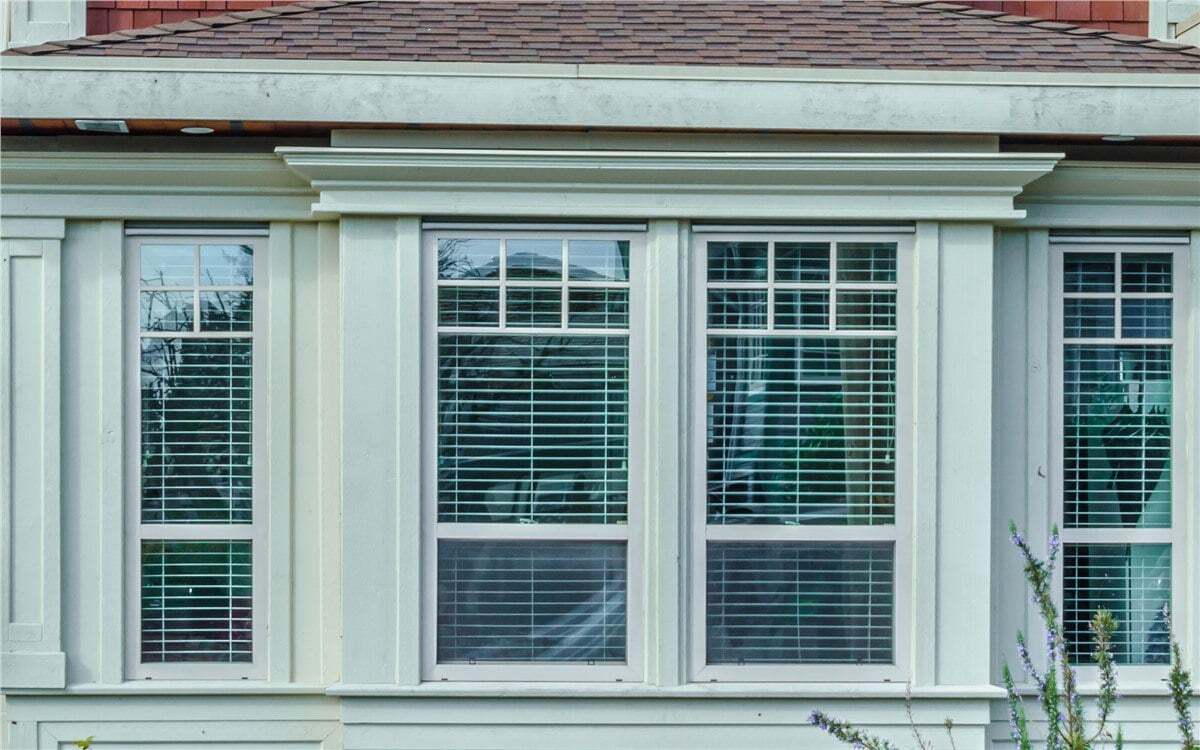 San Antonio Double Hung Windows
