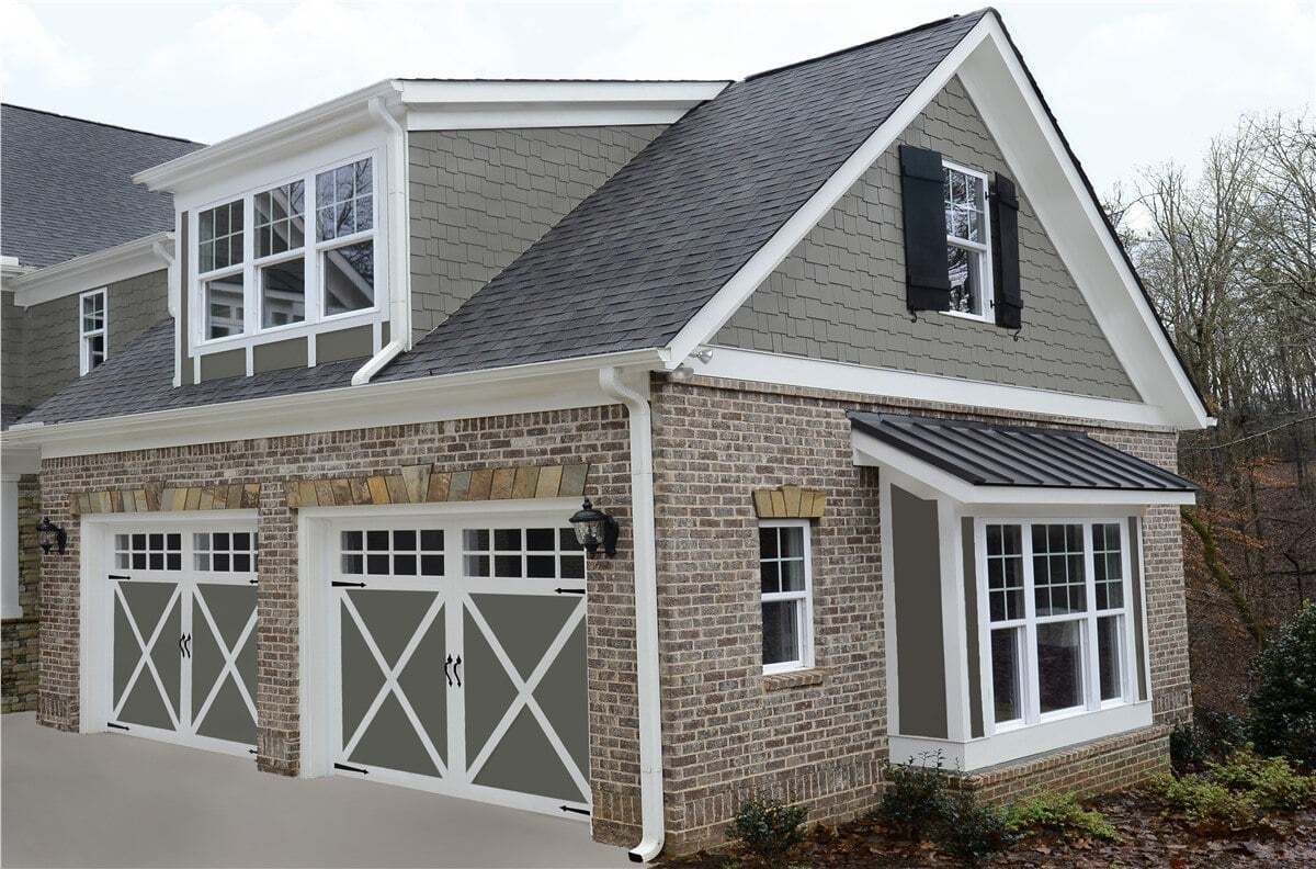 San Antonio Double Hung Windows
