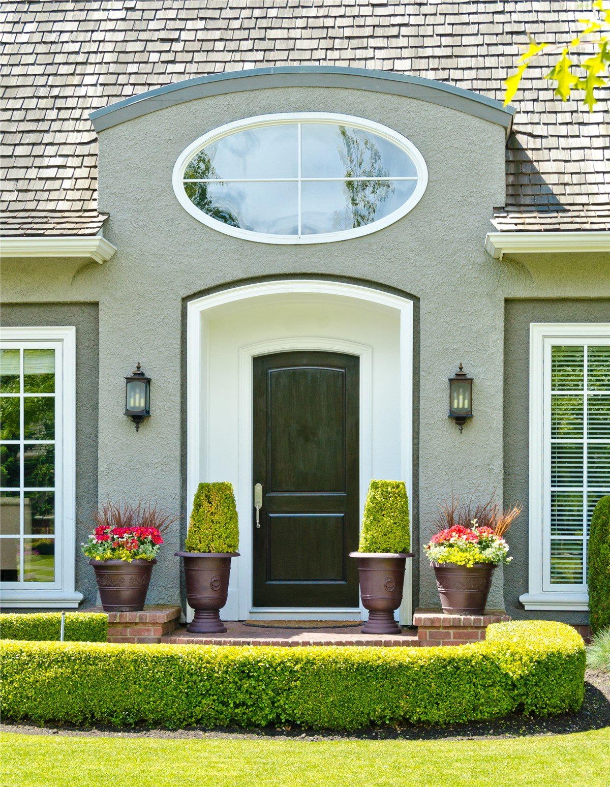 San Antonio Fiberglass Entry Doors