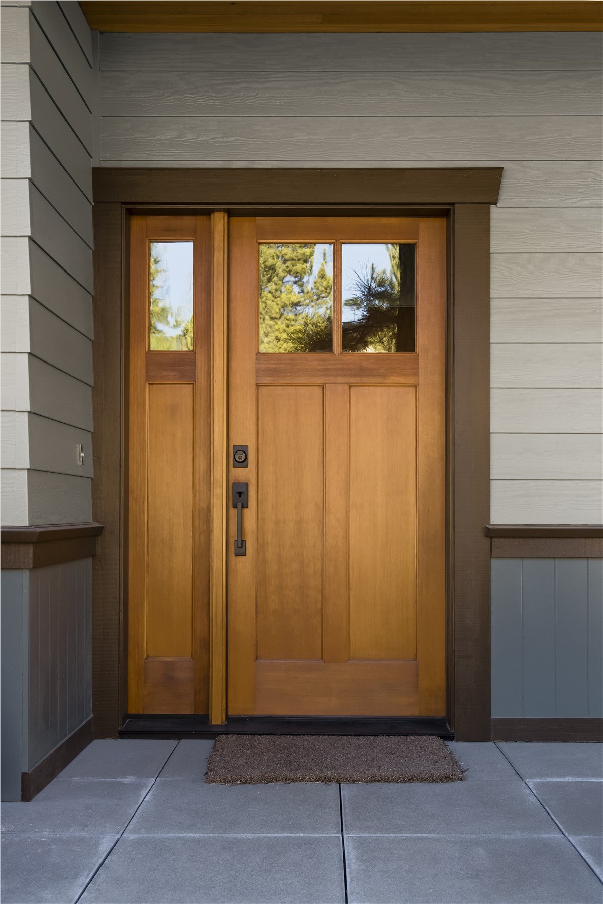 San Antonio Fiberglass Entry Doors