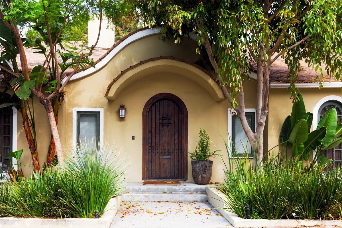 San Antonio Fiberglass Entry Doors